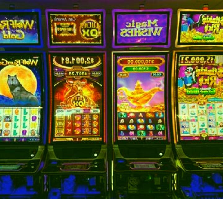 10000 Wishes (Alchemy Gaming) slot machine