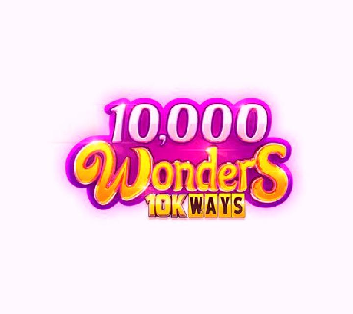 10,000 Wolves 10K Ways online slot