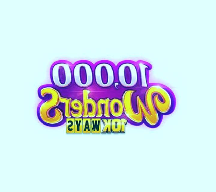10000 Wonders 10k Ways online slot