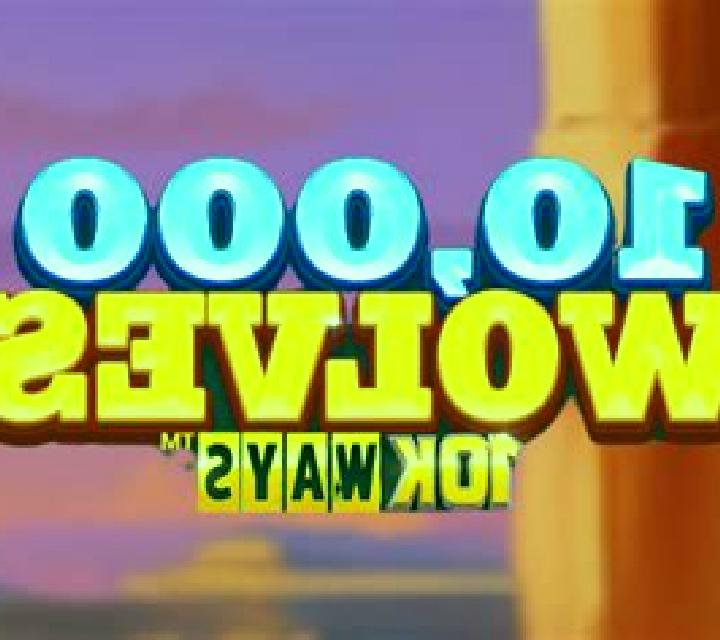 10000 Wonders 10k Ways slot game
