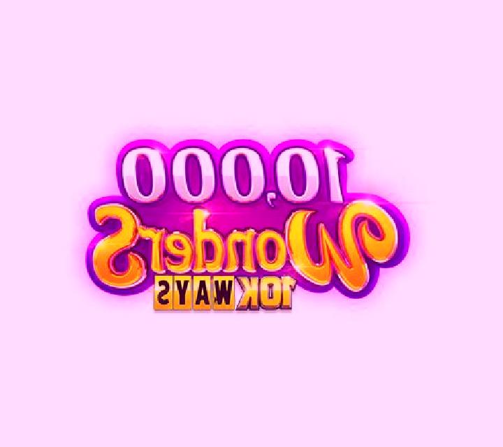 10000 Wonders 10k Ways slot machine