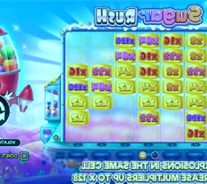 10000 x Rush online slot