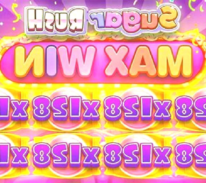10000 x Rush slot game