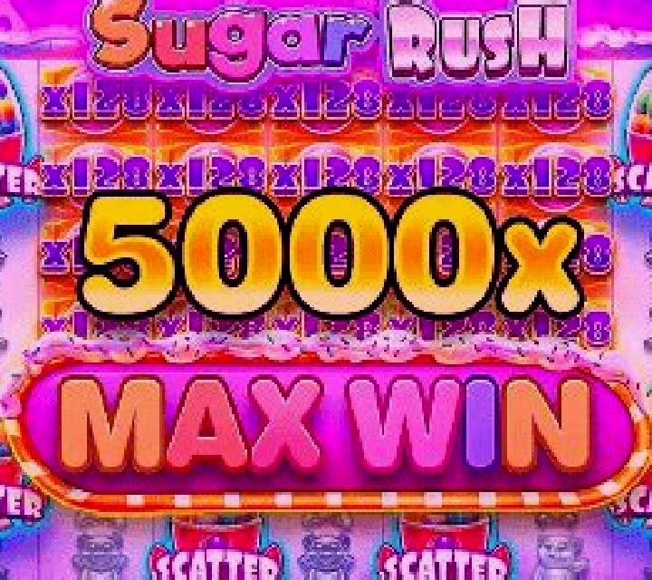 10000 x Rush slot machine