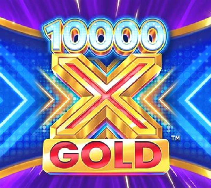 10,000x Gold online slot