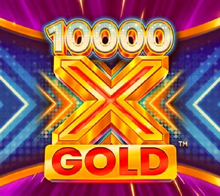 10,000x Gold slot game