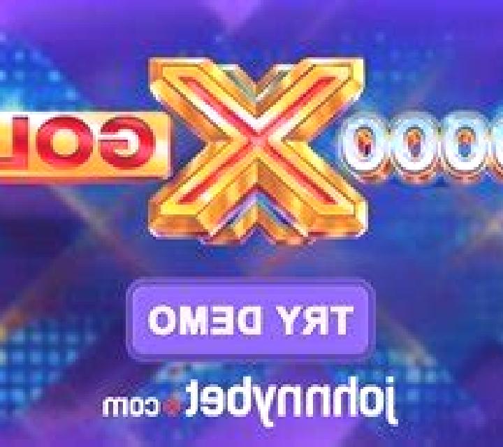 10,000x Gold slot