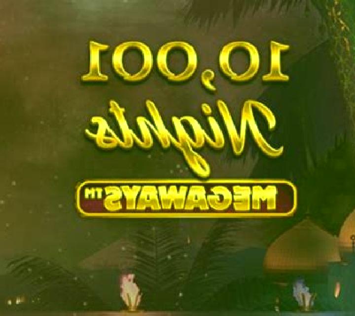10001 Nights Megaways slot