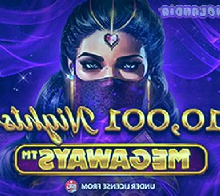 10001 Nights slot