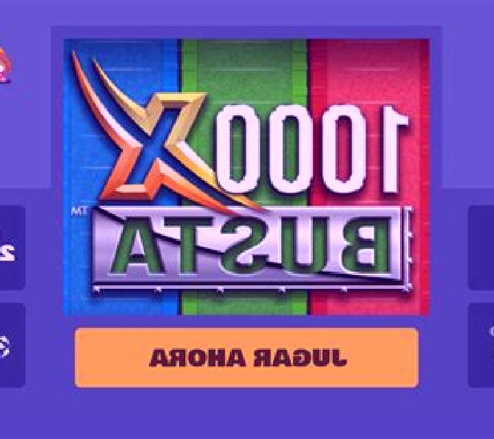 1000x Busta online slot