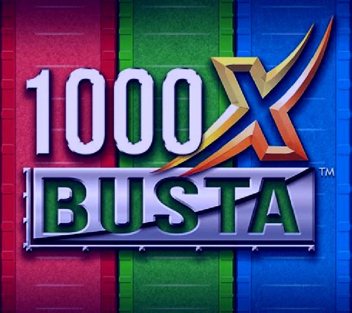1000x Busta slot game