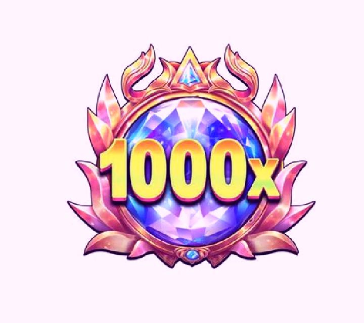 1000x Rush online slot