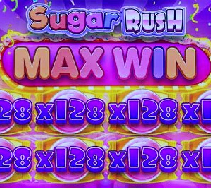 1000x Rush slot game