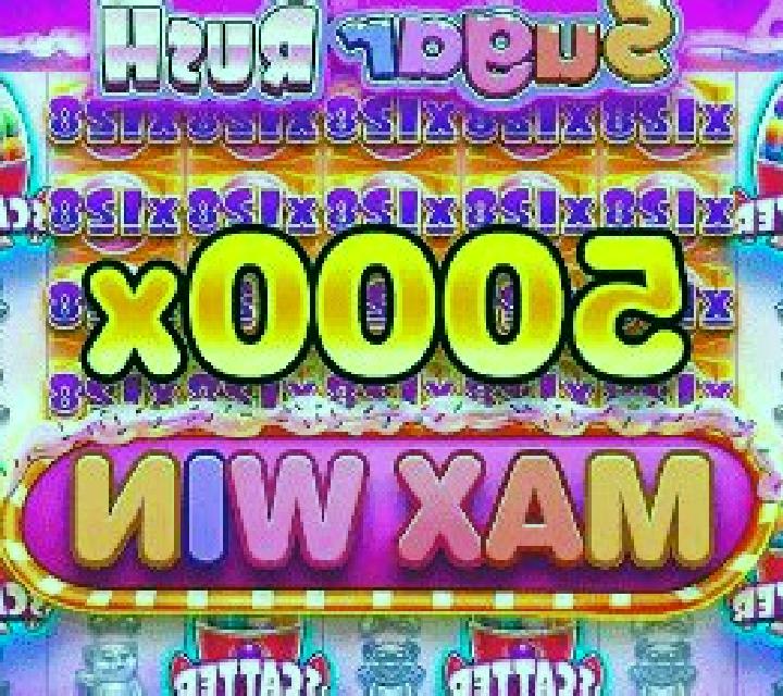 1000x Rush slot machine