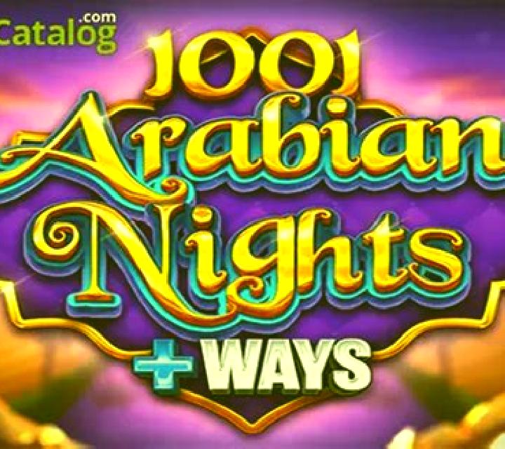 1001 Arabian Nights slot machine