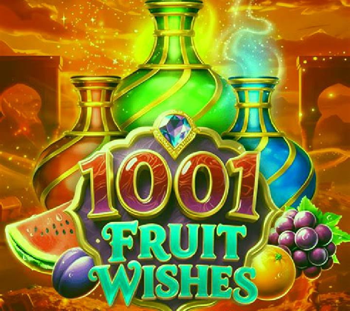1001 Fruit Wishes online slot