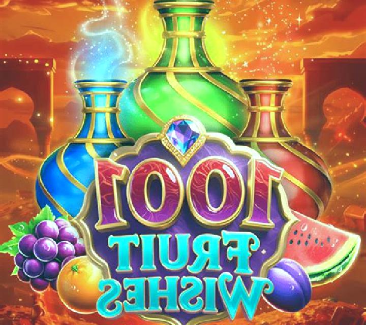 1001 Fruit Wishes slot game
