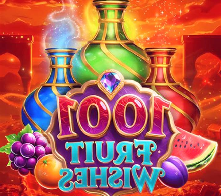 1001 Fruit Wishes slot machine
