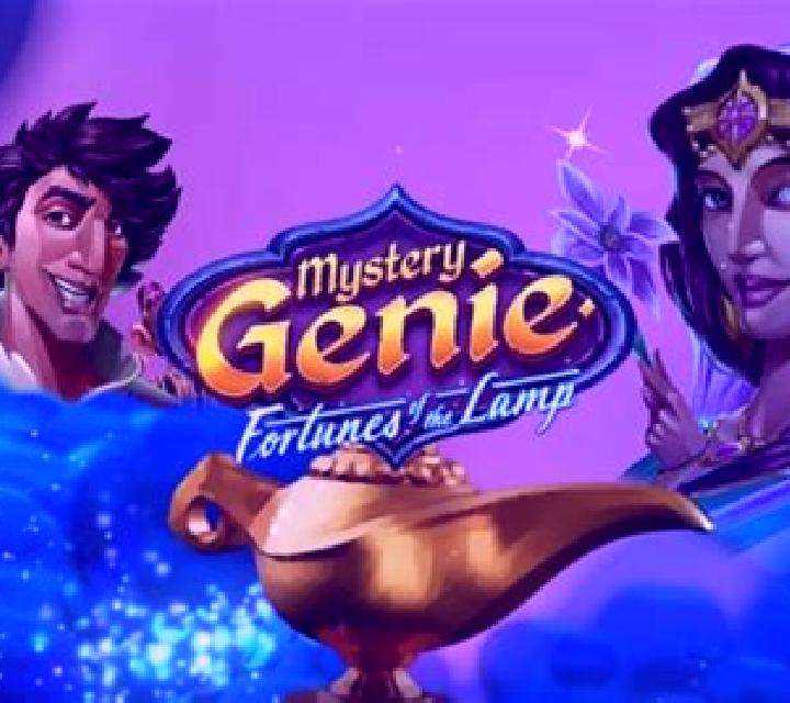 1001 Mystery Genie Fortunes online slot