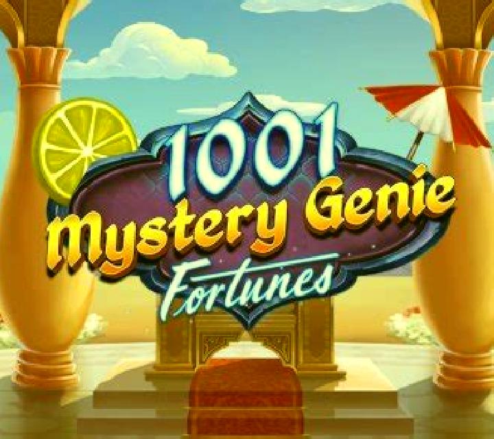 1001 Mystery Genie Fortunes slot