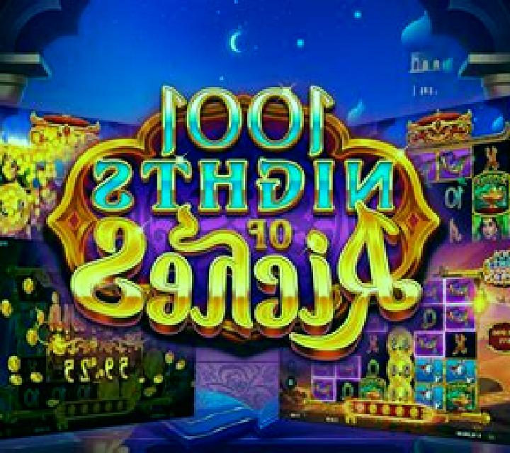 1001 Nights of Riches online slot