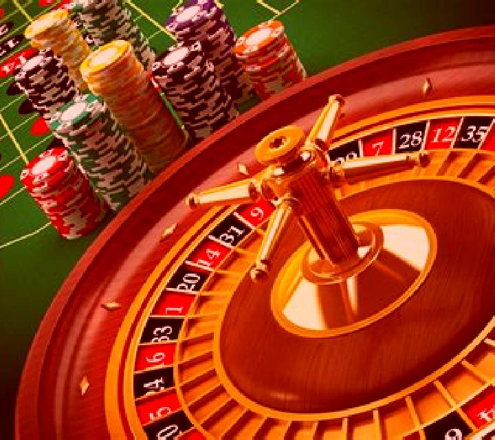 100/1 Roulette online slot