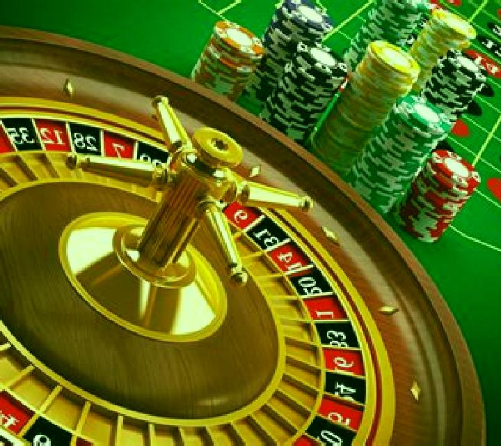 100/1 Roulette slot game