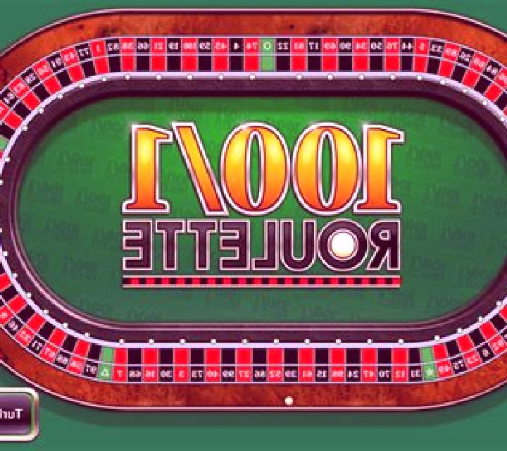 100/1 Roulette slot