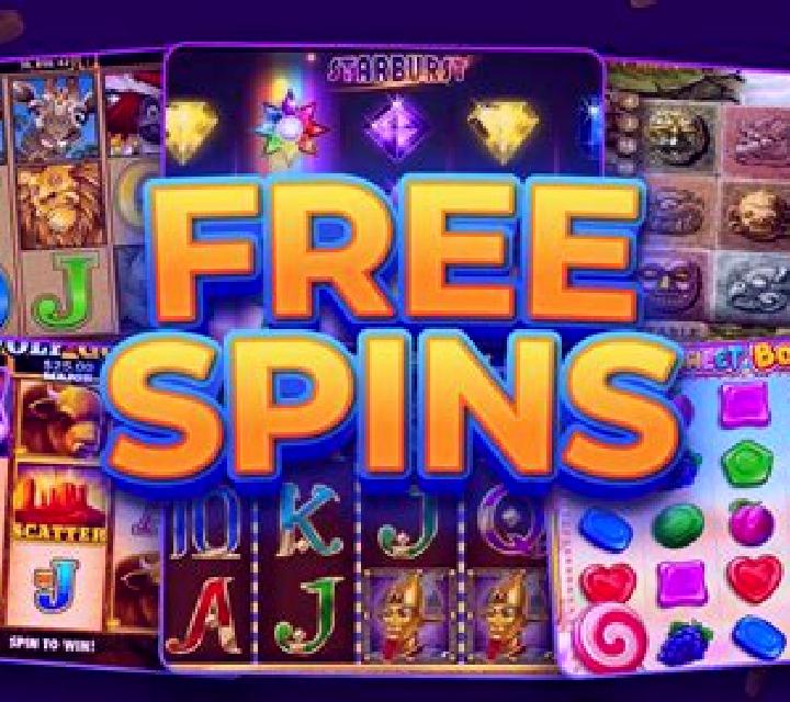1001 Spins slot game