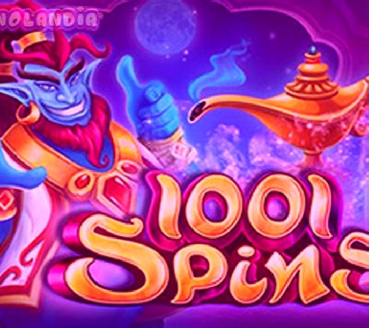 1001 Spins slot