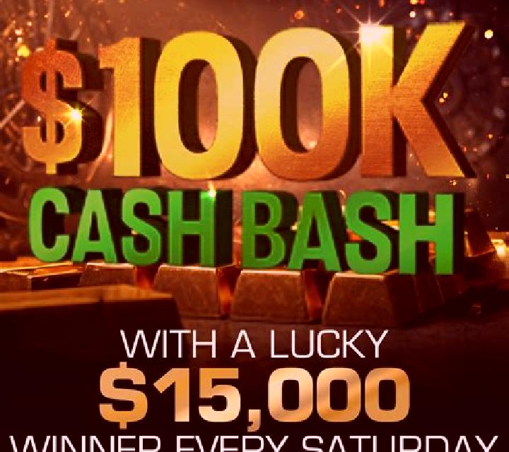 100k Cash online slot