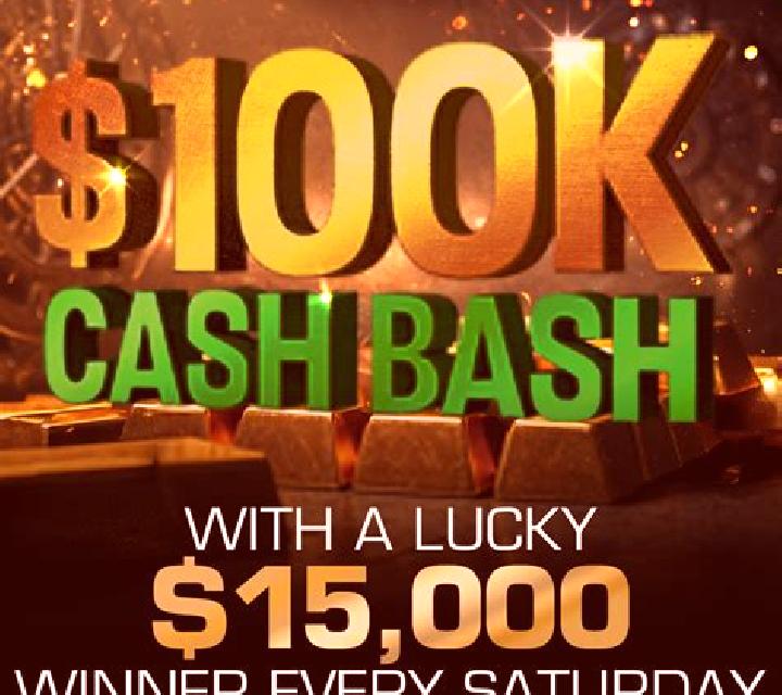 100k Cash slot game