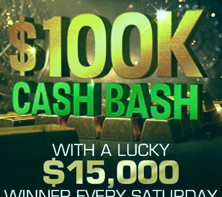 100k Cash slot