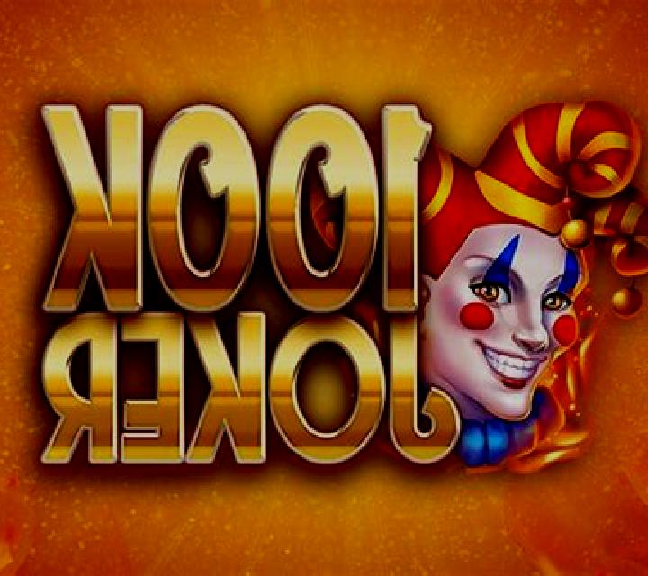 100k Joker online slot