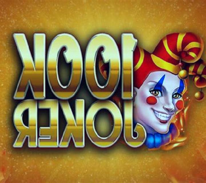 100k Joker slot game