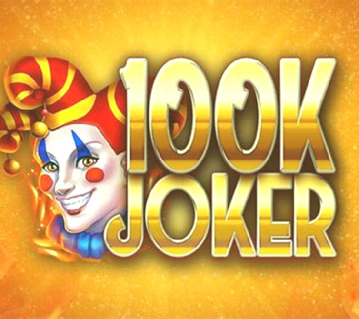 100k Joker slot