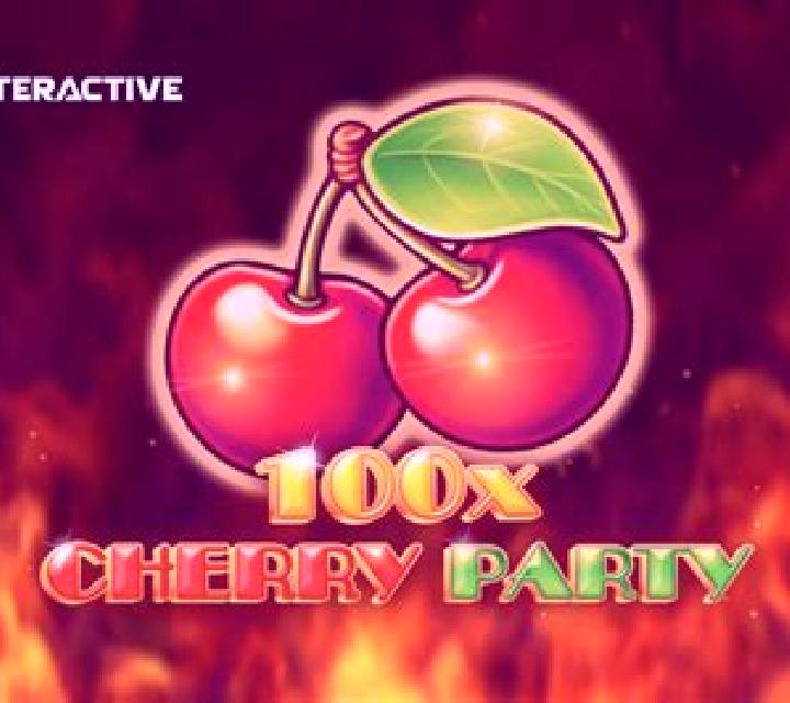 100x Cherry Party online slot