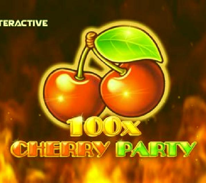 100x Cherry Party slot