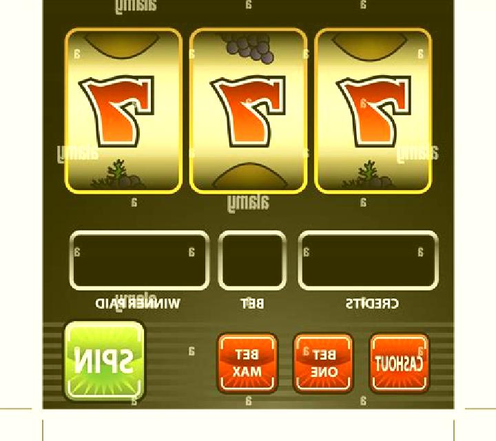 100x Diamond 7 slot machine