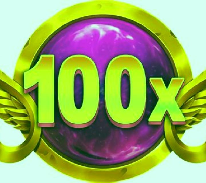 100x Fortune online slot