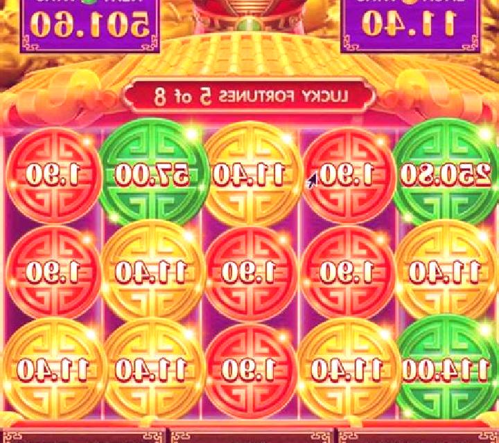 100x Fortune slot game