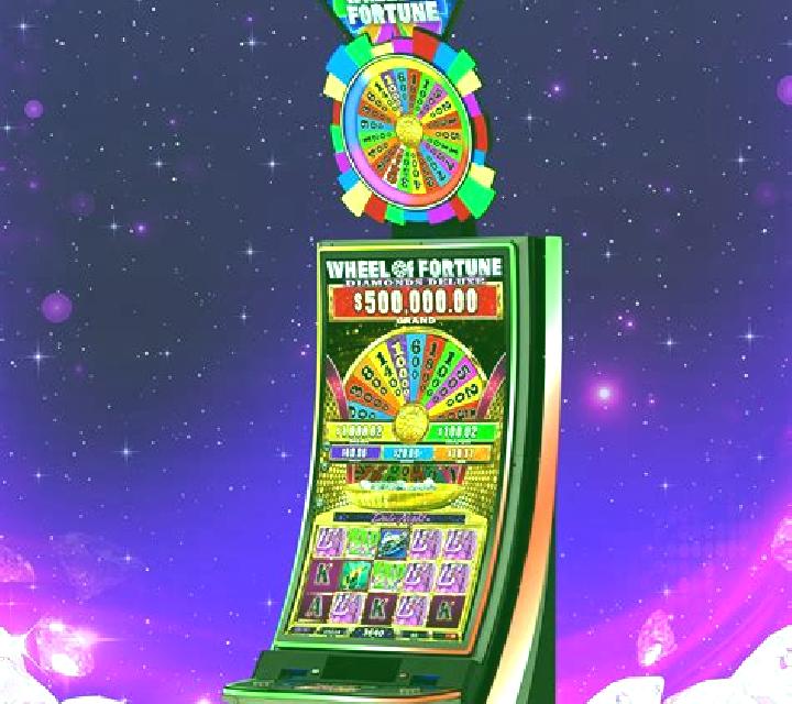 100x Fortune slot machine