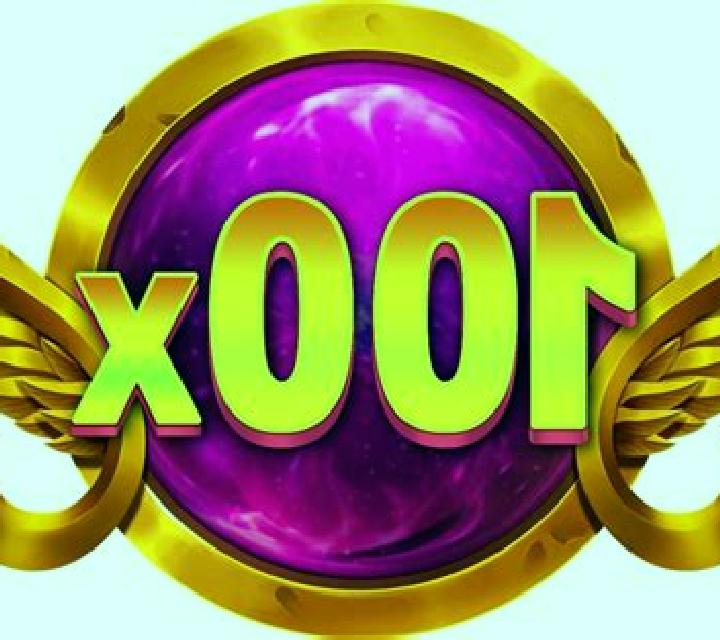 100x Lions 7 online slot