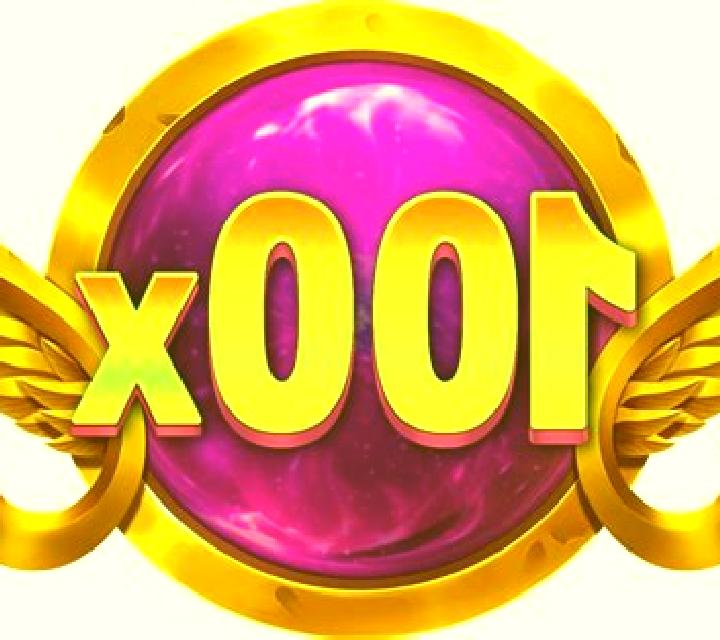 100x Lions 7 slot