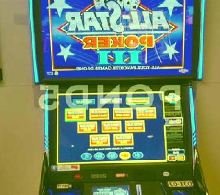 100x Play Poker slot machine