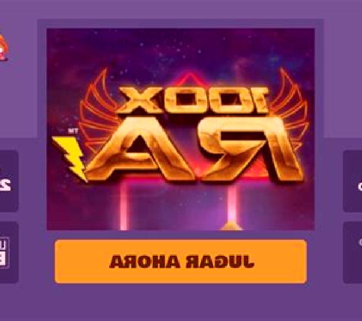 100x Ra online slot