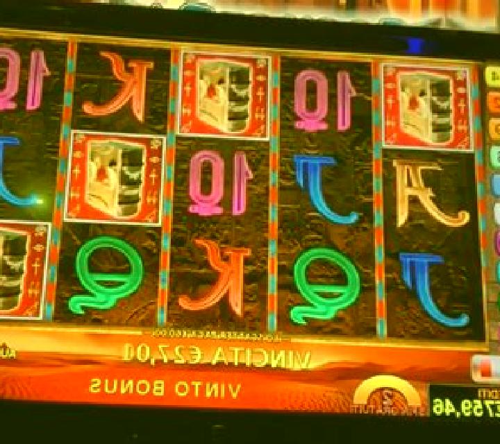 100x Ra slot machine