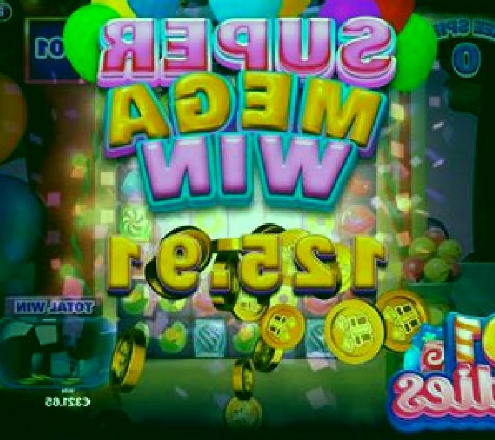 101 Candies online slot
