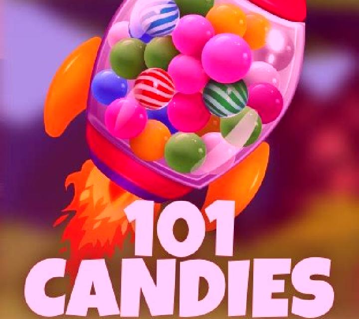 101 Candies slot game