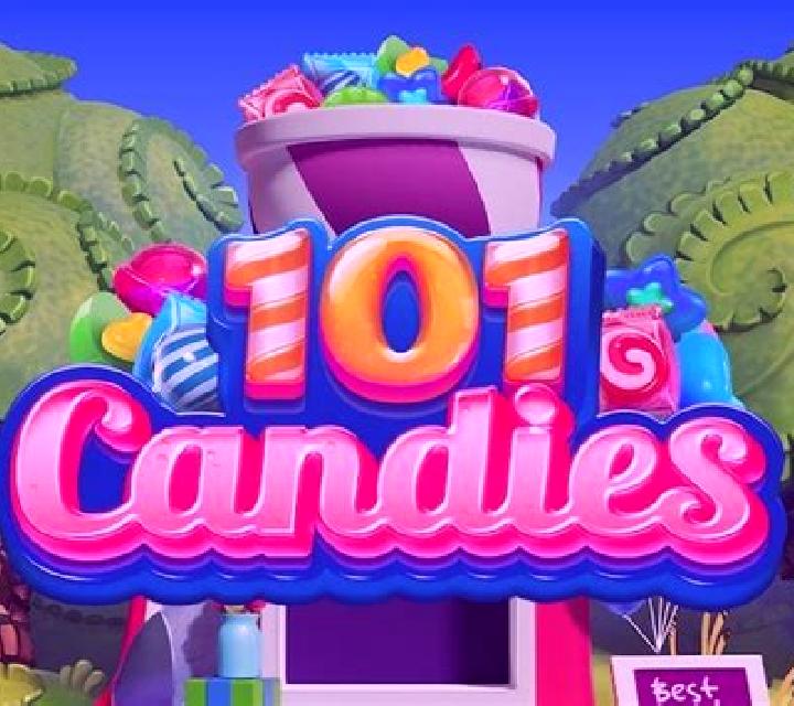 101 Candies slot